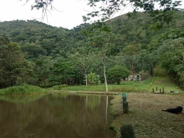 Foto do Sítio - Sítio com 6 dormitórios à venda, 15400 m² por R$ 860.000,00 - Zona Rural - Monteiro Lobato/SP | INDEPENDENCE NEGOCIOS IMOBILIARIOS LTDA