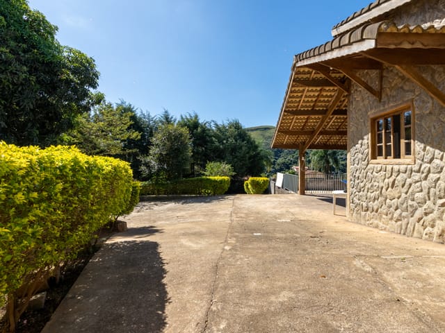 Foto do Casa - Casa tipo para venda em Morro Grande com 3 quartos, sendo 3 suítes, 400m² | Lares e Andares Imóveis