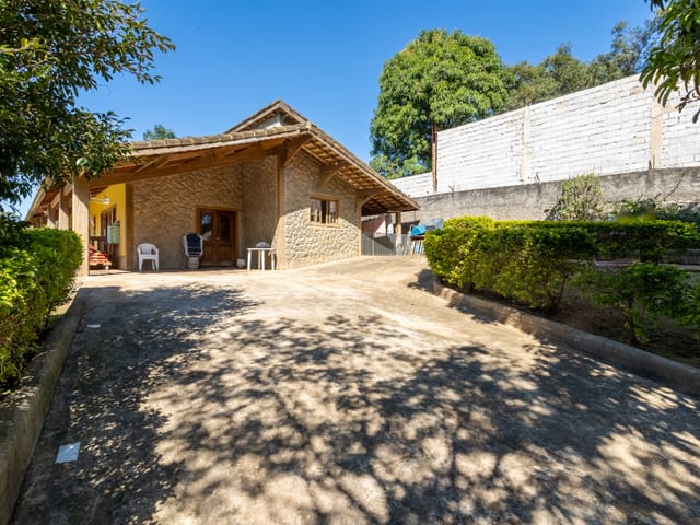 Foto do Casa - Casa tipo para venda em Morro Grande com 3 quartos, sendo 3 suítes, 400m² | Lares e Andares Imóveis