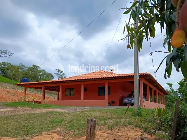 Sítio com 12000000m², à venda, no bairro Pinhalão - PR em Pinhalão