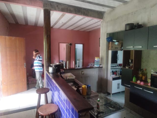 Sítio 2 quartos e 1 banheiro, à venda, no bairro Ravena em Sabará