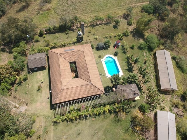 Foto do Sítio - Sítio à venda 4 Quartos, 2 Suites, 10 Vagas, 145000M², Rio Acima, Jundiaí - SP | ZONA LESTE IMÓVEIS