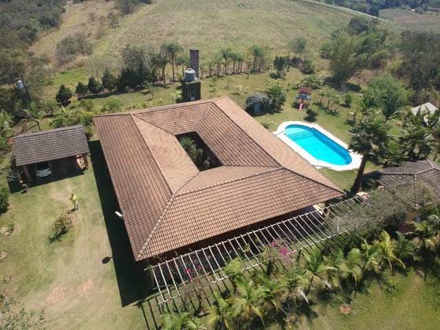 Foto do Sítio - Sítio à venda 4 Quartos, 2 Suites, 10 Vagas, 145000M², Rio Acima, Jundiaí - SP | ZONA LESTE IMÓVEIS