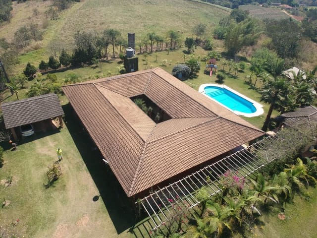 Foto do Sítio - Sítio à venda 4 Quartos, 2 Suites, 10 Vagas, 145000M², Rio Acima, Jundiaí - SP | ZONA LESTE IMÓVEIS