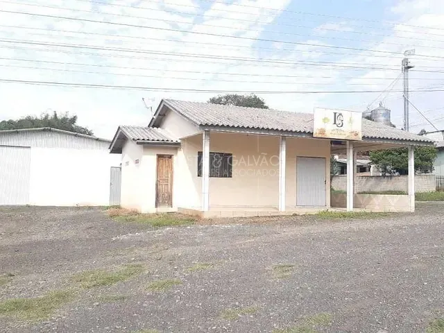 Sítio com 670m² 5 quartos e 3 banheiros, à venda, no bairro Centro em Antônio Olinto
