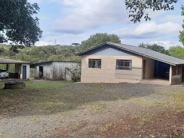 Sítio com 670m² 5 quartos e 3 banheiros, à venda, no bairro Centro em Antônio Olinto