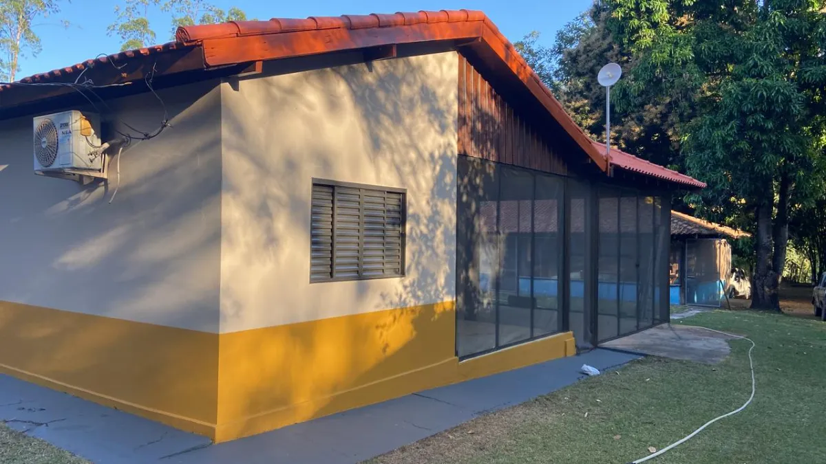 Casa rural para venda em Condomínio de Ranchos em Itiquira, 300m²