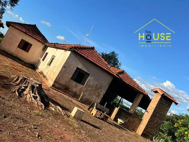Sítio com 266m² 2 quartos e 2 banheiros, à venda, no bairro TAQUARI em Mira Estrela