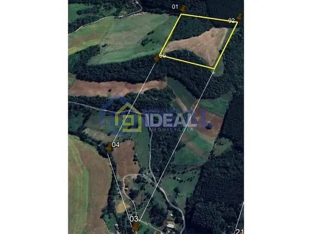 Sítio com 70000m², à venda, no bairro Área Rural de Concórdia em Concórdia