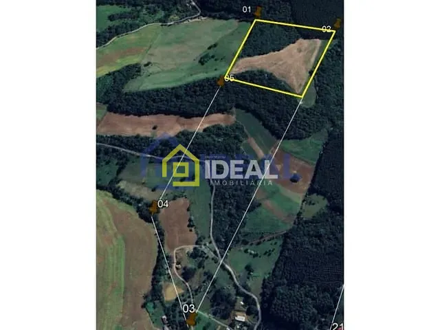 Sítio com 70000m², à venda, no bairro Área Rural de Concórdia em Concórdia
