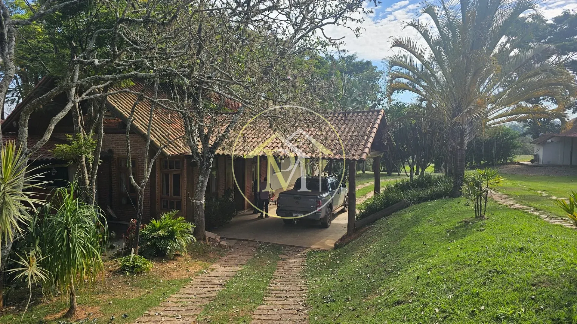 Sítio, 6 quartos, 36 hectares - Foto 20