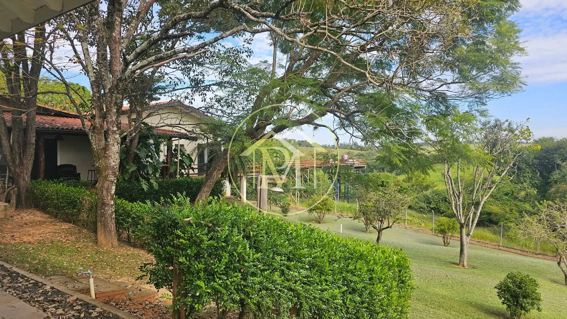 Sítio, 6 quartos, 36 hectares - Foto 1
