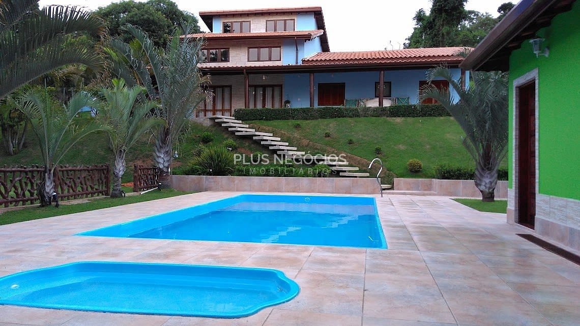 Sítio, 7 quartos, 1500 m² - Foto 3