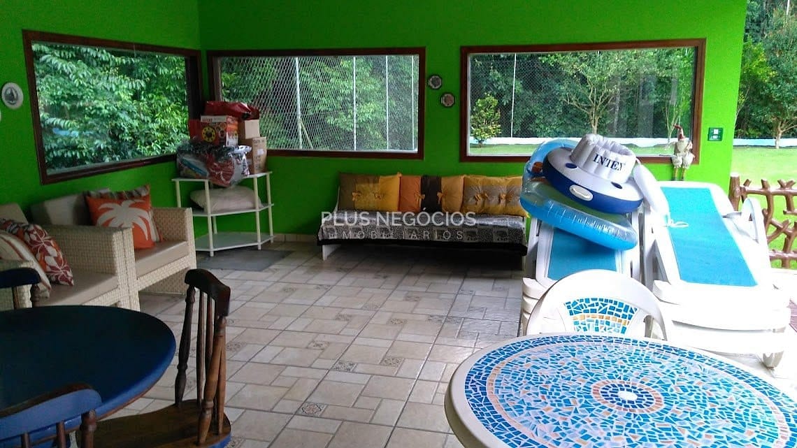 Sítio, 7 quartos, 1500 m² - Foto 4