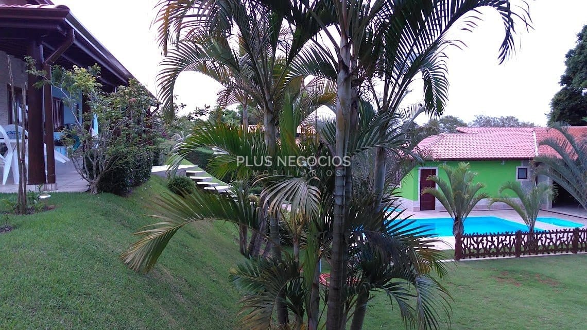 Sítio, 7 quartos, 1500 m² - Foto 12