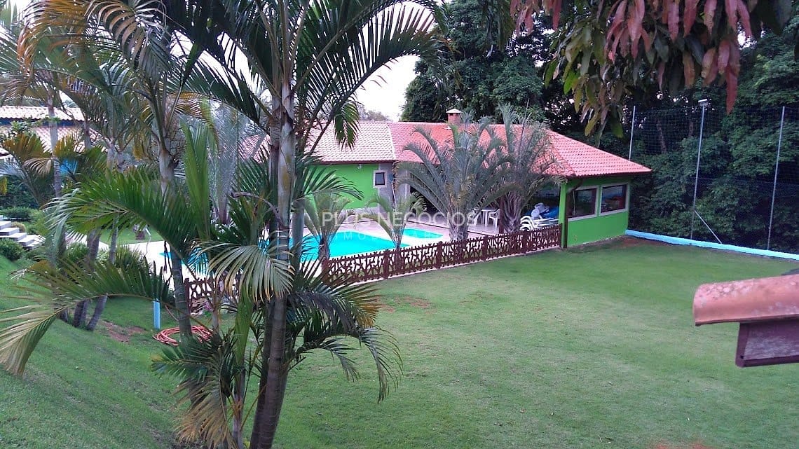 Sítio, 7 quartos, 1500 m² - Foto 13