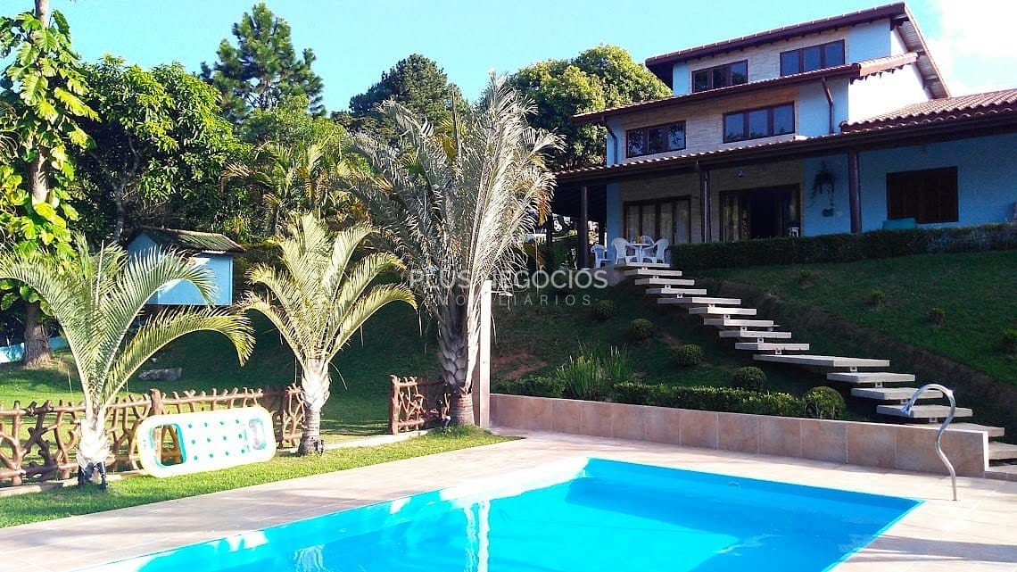 Sítio, 7 quartos, 1500 m² - Foto 17