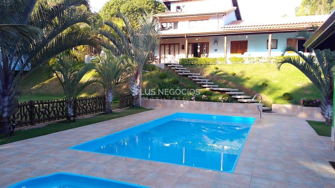 Sítio, 7 quartos, 1500 m² - Foto 18