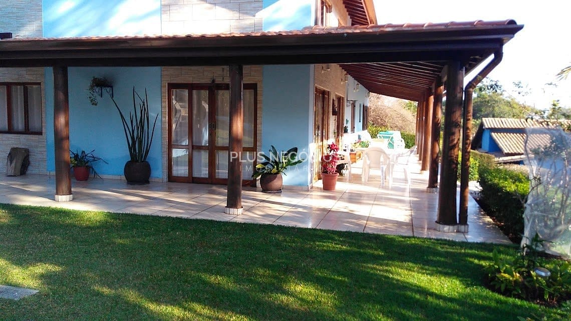 Sítio, 7 quartos, 1500 m² - Foto 25