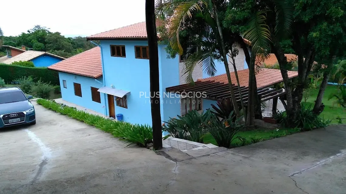 Sítio, 7 quartos, 1500 m² - Foto 15