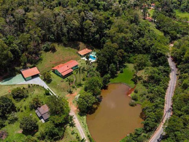 Foto do Sítio - Sítio à venda, Itaóca, Guararema, SP | Resolve Imóveis
