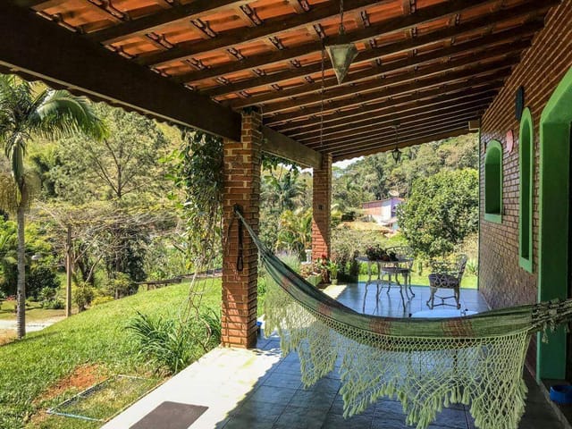 Foto do Sítio - Sítio à venda, Itaóca, Guararema, SP | Resolve Imóveis