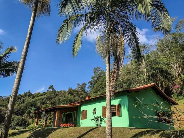 Foto do Sítio - Sítio à venda, Itaóca, Guararema, SP | Resolve Imóveis