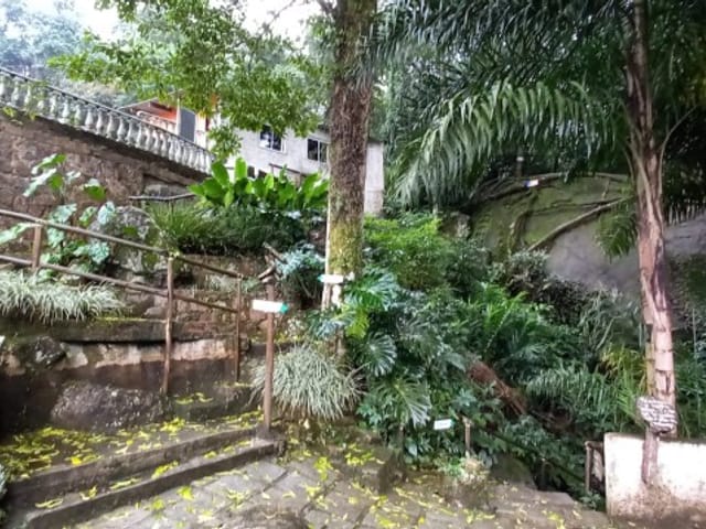 Foto do Sítio - Sítio à venda, 7 suítes, 2 piscinas, acesso a cachoeira, 1427m², localizado na Barreira, Guapimirim, RJ | Sansil Imóveis