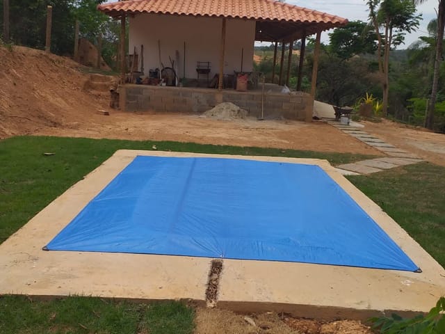 Sítio 1 quarto e 1 banheiro, à venda, no bairro Recanto da Lagoa em Lagoa Santa