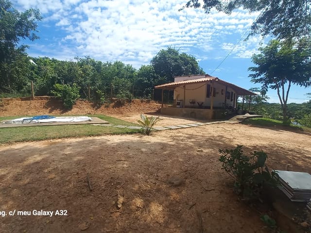 Sítio 1 quarto e 1 banheiro, à venda, no bairro Recanto da Lagoa em Lagoa Santa