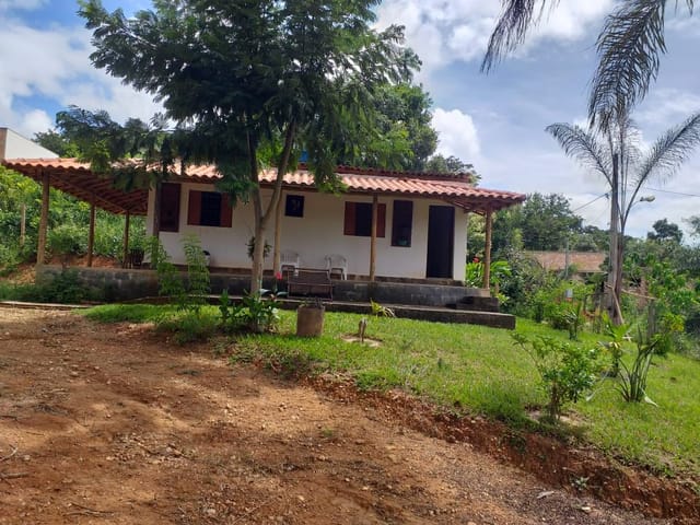 Sítio 1 quarto e 1 banheiro, à venda, no bairro Recanto da Lagoa em Lagoa Santa