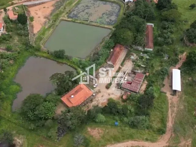 Sítio com 10000m², à venda, no bairro Área Rural de Andradas em Andradas