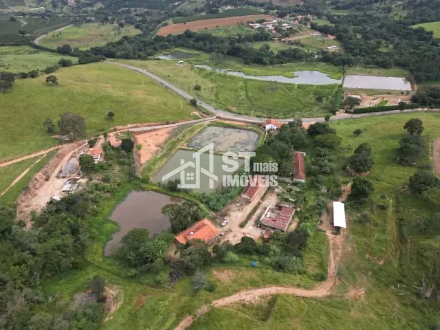 Sítio com 10000m², à venda, no bairro Área Rural de Andradas em Andradas