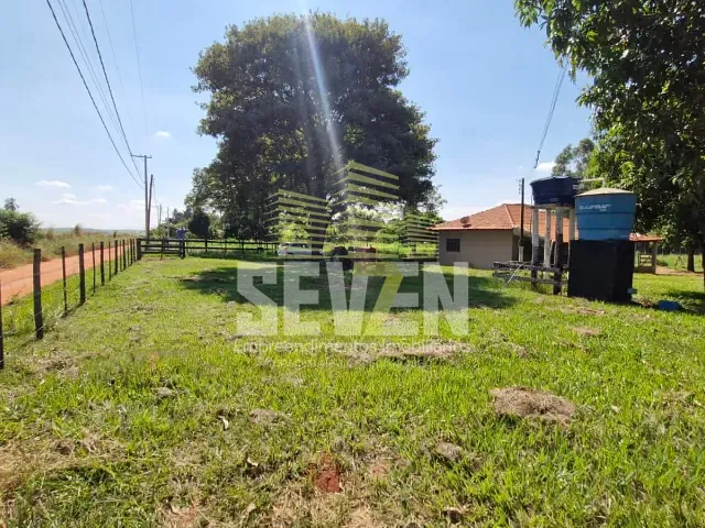 Sítio com 48400m² 2 quartos e 1 banheiro, à venda, no bairro Jardim Nova São Pedro em Arealva