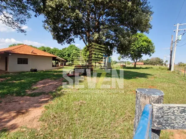 Sítio com 48400m² 2 quartos e 1 banheiro, à venda, no bairro Jardim Nova São Pedro em Arealva