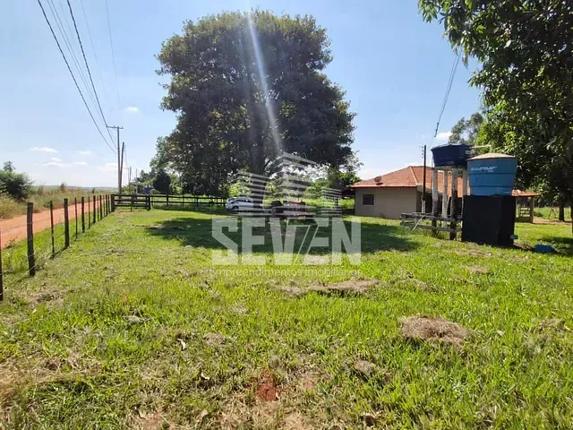 Sítio com 48400m² 2 quartos e 1 banheiro, à venda, no bairro Jardim Nova São Pedro em Arealva