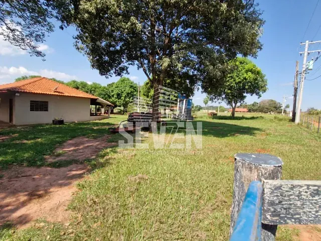 Sítio com 48400m² 2 quartos e 1 banheiro, à venda, no bairro Jardim Nova São Pedro em Arealva