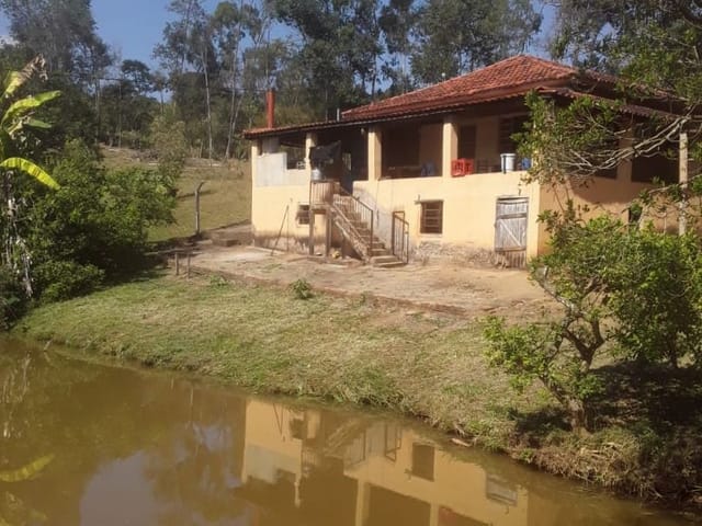 Sítio com 92000m², à venda, no bairro Mascate em Borda da Mata