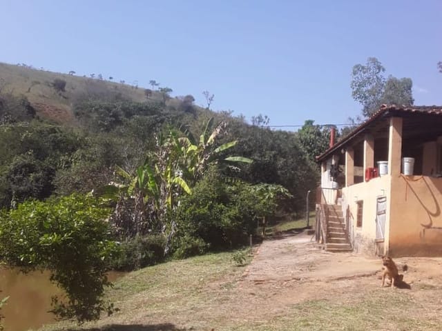 Sítio com 92000m², à venda, no bairro Mascate em Borda da Mata