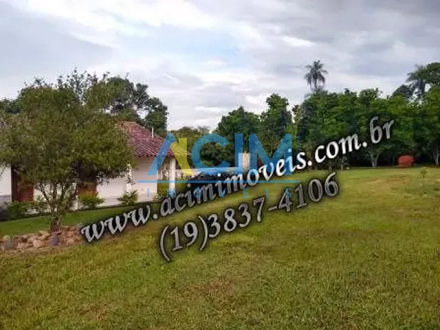 Sítio com 45000m², à venda, no bairro Condomínio Rural Colméia em Jaguariúna