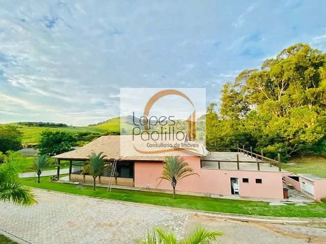 Sítio com 34000m² 4 quartos e 5 banheiros, à venda, no bairro Rio Abaixo em Atibaia