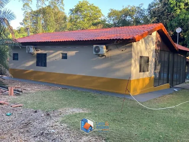 Sítio com 4000m², à venda, no bairro Condomínio de Ranchos em Itiquira em Deodápolis