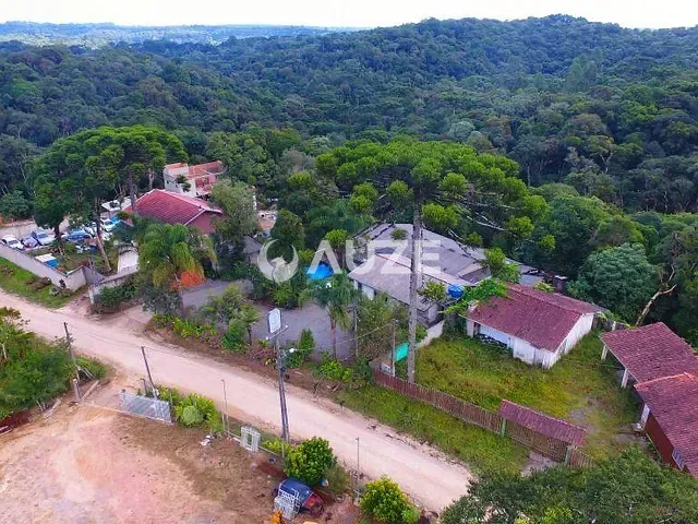 Sítio com 100m² 3 quartos e 1 banheiro, à venda, no bairro Área Rural de São José dos Pinhais em São José Dos Pinhais