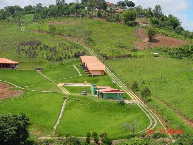 Foto do Sítio - Síto com Pousada à Venda na Cidade de Santa Branca | RUSSI IMÓVEIS