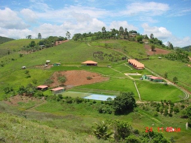 Foto do Sítio - Síto com Pousada à Venda na Cidade de Santa Branca | RUSSI IMÓVEIS