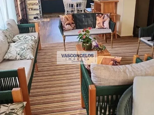 Sítio com 1500m² 4 quartos e 2 banheiros, à venda, no bairro Praia de Camburi em São Sebastião