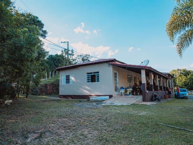 Sítio com 10000m², à venda, no bairro Nunes de Baixo em Cambuí