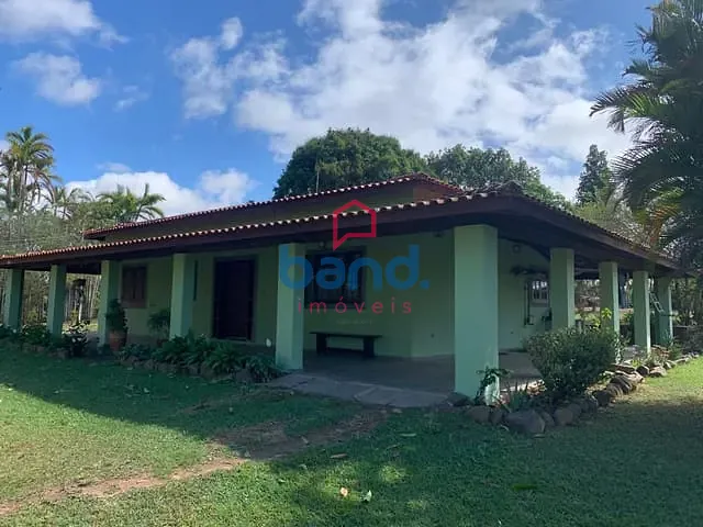 Sítio com 26000m² 3 quartos e 2 banheiros, à venda, no bairro Colonia Rodrigo E Silva em Porto Feliz
