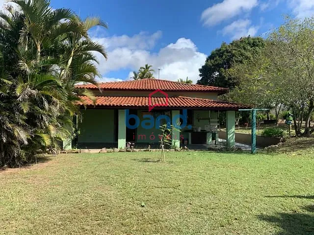 Sítio com 26000m² 3 quartos e 2 banheiros, à venda, no bairro Colonia Rodrigo E Silva em Porto Feliz