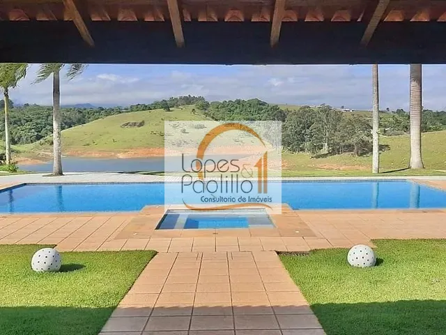 Sítio com 60000m² 5 quartos e 7 banheiros, à venda, no bairro Zona Rural em Piracaia